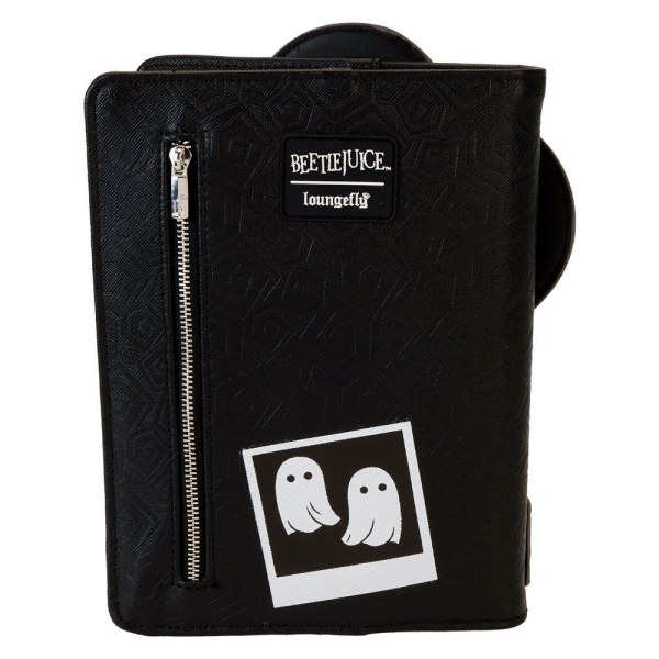 Libreta Loungelfy Beetlejuice Lydia Deetz
