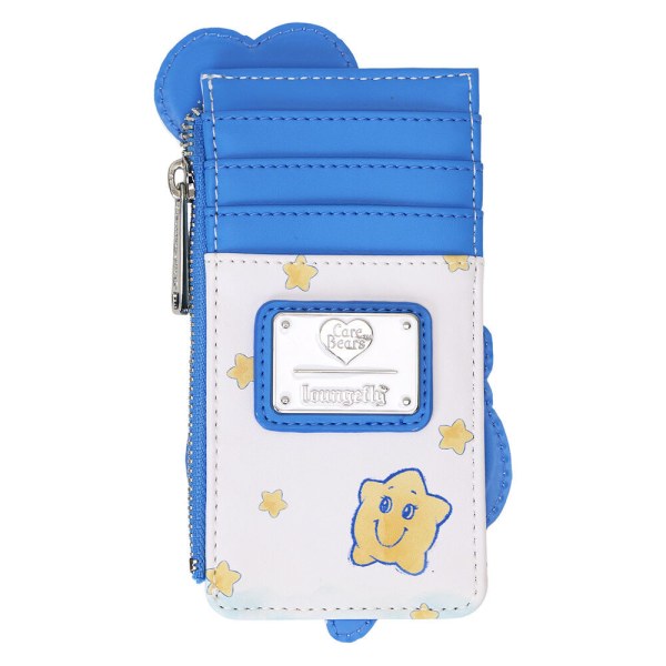 portatarjetas con forma de globo y corazón de los Care Bears de Loungefly