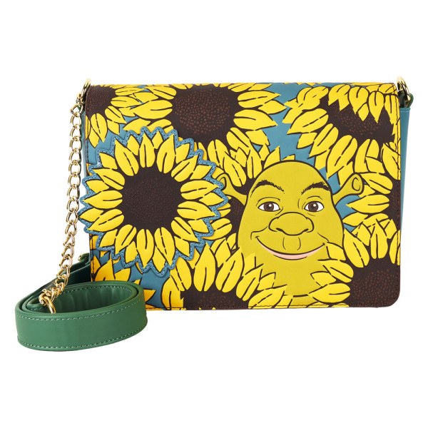 bolsos de hombro Loungefly Shrek Spring Vibes