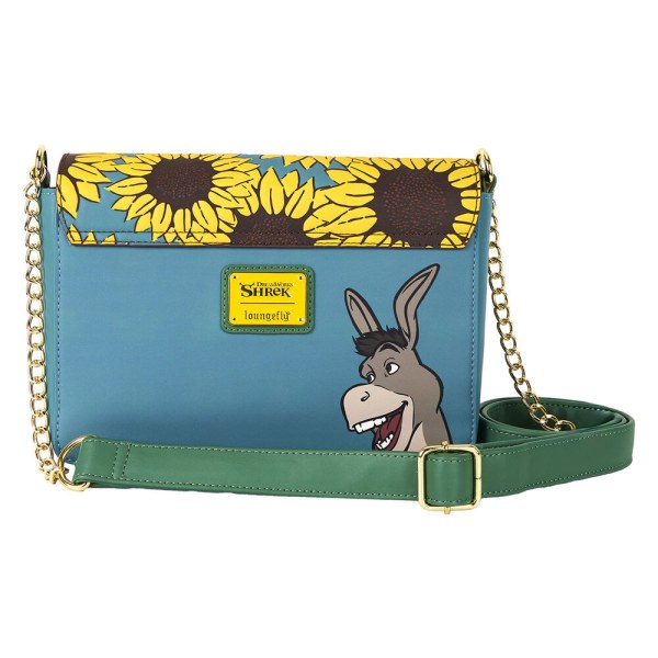 bolsos de hombro Loungefly Shrek Spring Vibes