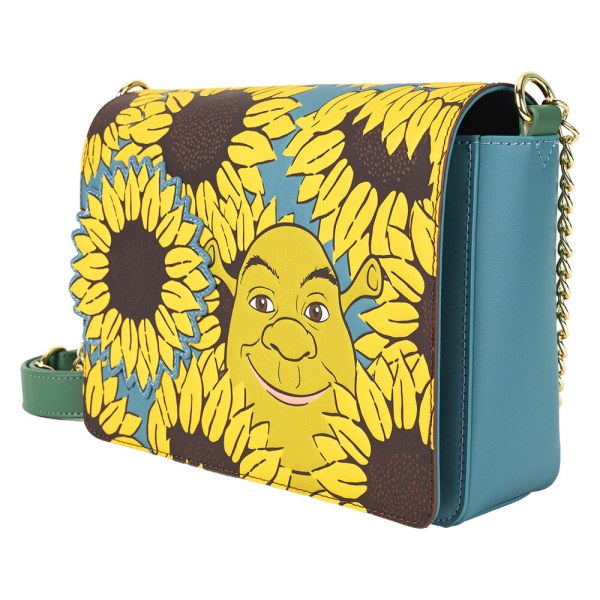 bolsos de hombro Loungefly Shrek Spring Vibes