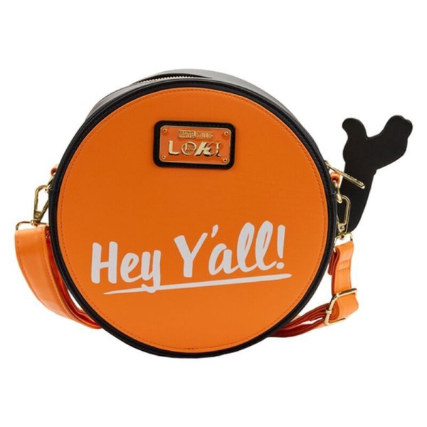 bolsos de hombro Loungefly Marvel Loki Miss Minutes
