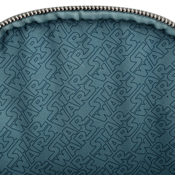 mochilas Loungefly Star Wars Rey Kylo 27 cm