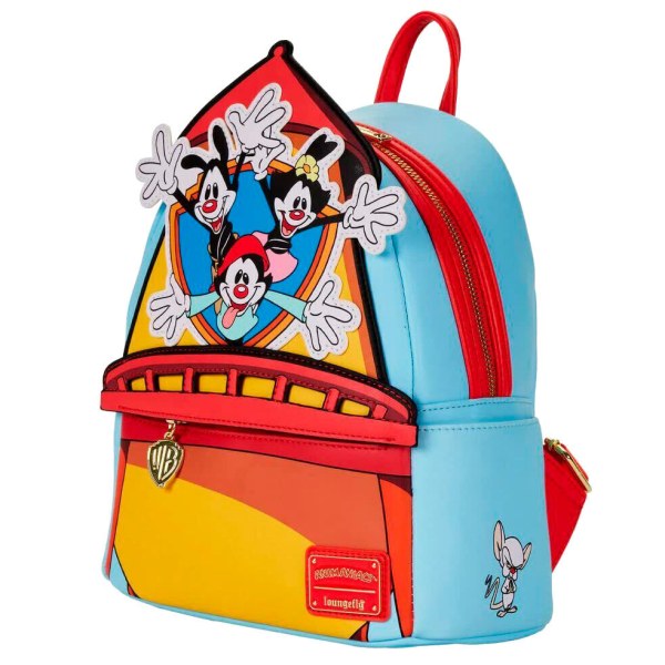 mochilas Loungefly Animaniacs Warner Bros Tower de 26 cm