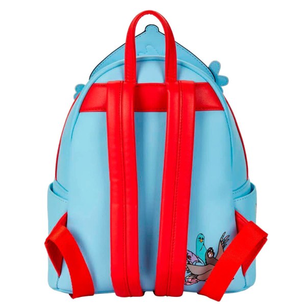 mochilas Loungefly Animaniacs Warner Bros Tower de 26 cm