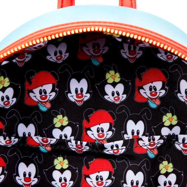 mochilas Loungefly Animaniacs Warner Bros Tower de 26 cm