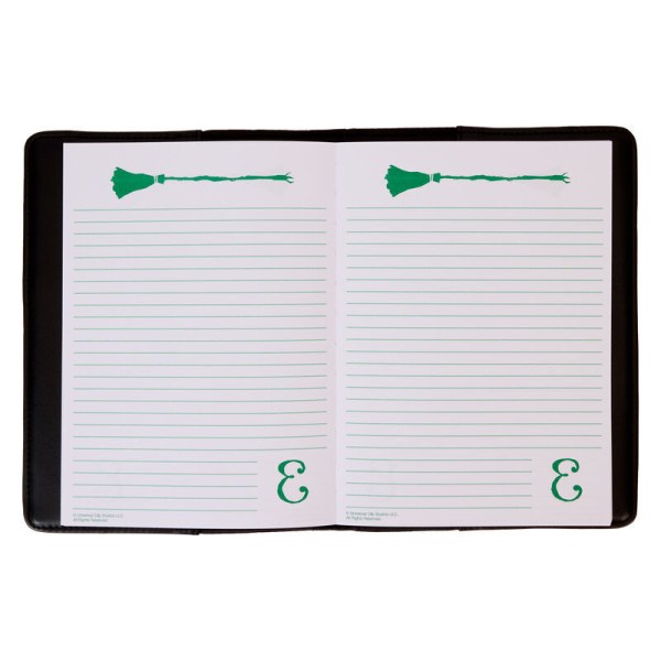 Diario de Elphaba Wicked de Loungefly