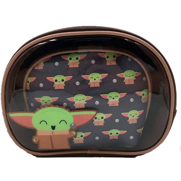 Bolsa de cosméticos Loungefly Star Wars The Child