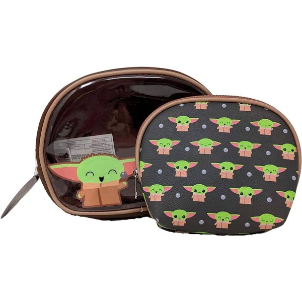 Bolsa de cosméticos Loungefly Star Wars The Child