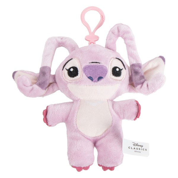 Disney Stitch 12cm - Llavero de peluche Stitch y Amigos 13cm