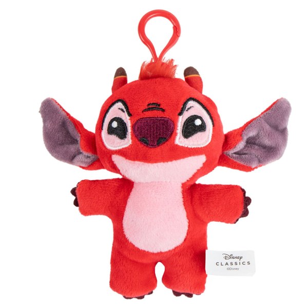 Disney Stitch 12cm - Llavero de peluche Stitch y Amigos 13cm