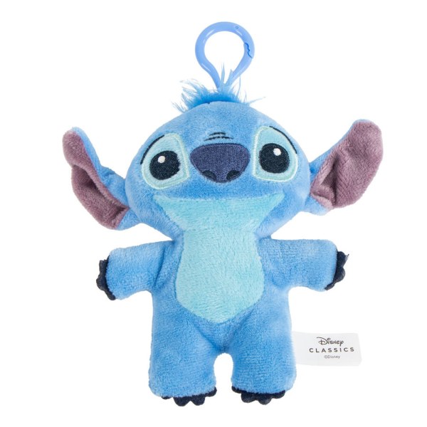 Disney Stitch 12cm - Llavero de peluche Stitch y Amigos 13cm
