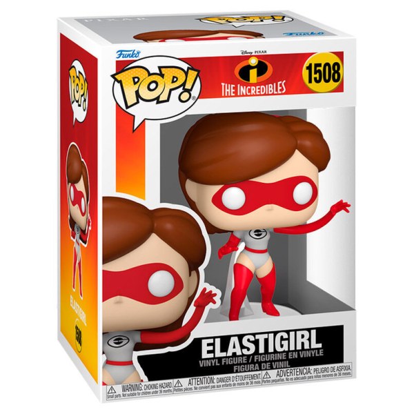 Figura POP! 1508 Los Increíbles Elastigirl