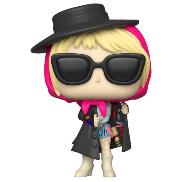 Figura POP! 311 Aves de Presa Harley Quinn Incognito Exclusiva