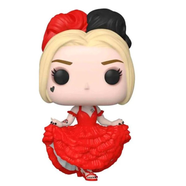 Figura POP! 1116 DC Comics El Escuadrón Suicida Harley Quinn Exclusiva