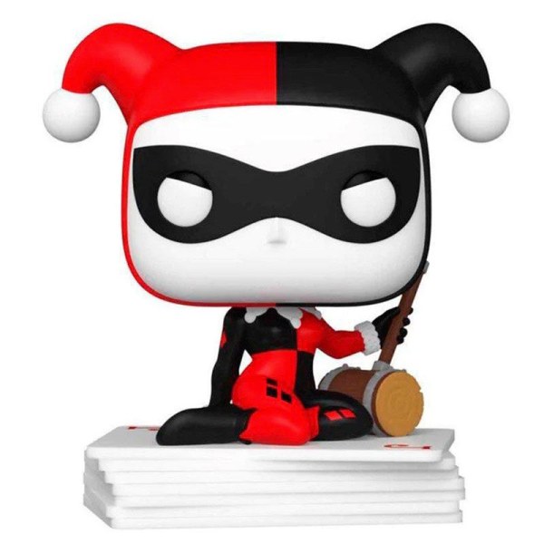 POP! 454 DC Comics Harley Quinn Exclusiva