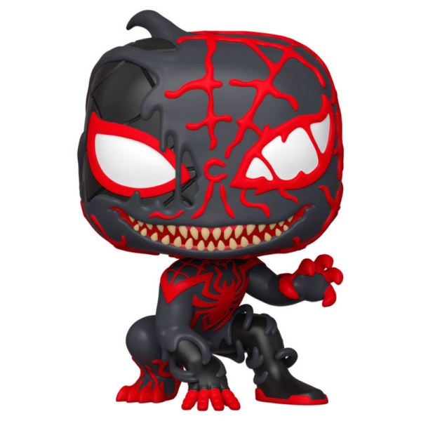Figura POP! 600 Marvel Max Venom Miles Morales