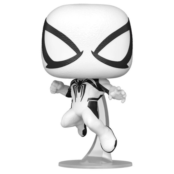 Figura POP! 1025 Marvel Hombre Araña 2 Traje Anti-Venom Peter Parker