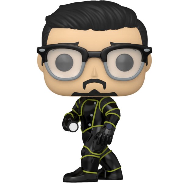 Figura POP! 1302 DC Comics Aquaman y el Reino Perdido Dr. Shin
