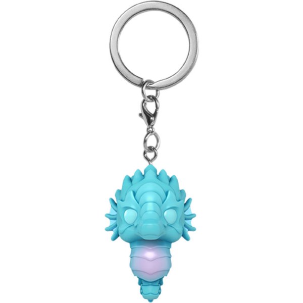 Llavero POP de bolsillo DC Comics Aquaman Storm