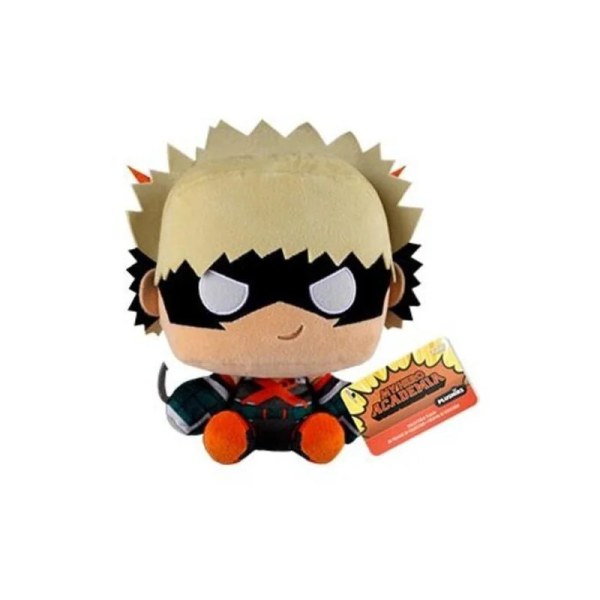Peluche Bakugo - MY HERO ACADEMIA