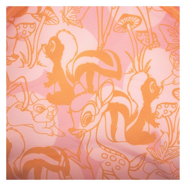 mochilas Bambi con tres bolsillos - DISNEY LOUNGEFLY