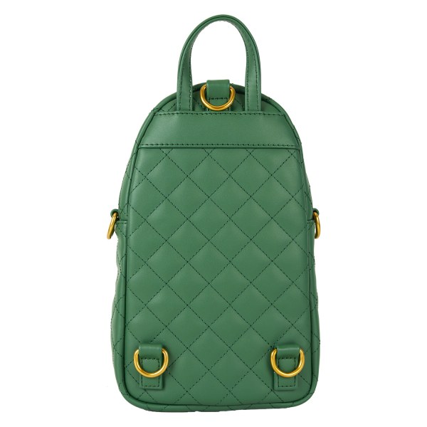 Bolso bandolera convertible con textura acolchada y monedero Bambi - DISNEY LOUNGEFLY