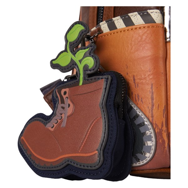 Mini Mochila lenticular con monedero Wall-e - DISNEY PIXAR LOUNGEFLY
