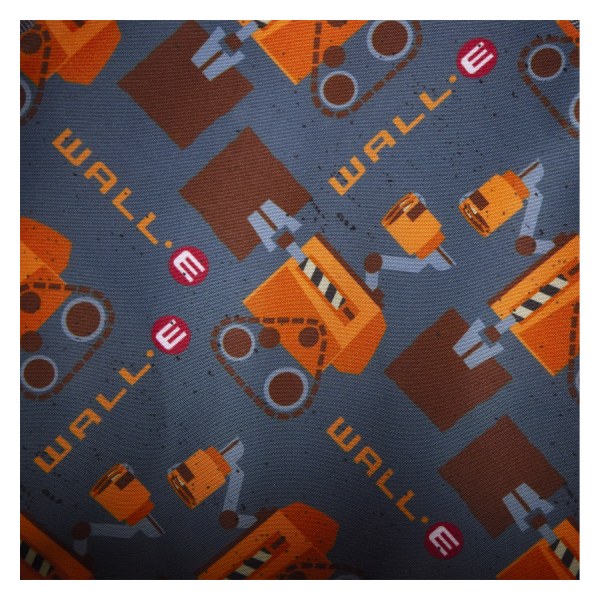 Mini Mochila lenticular con monedero Wall-e - DISNEY PIXAR LOUNGEFLY