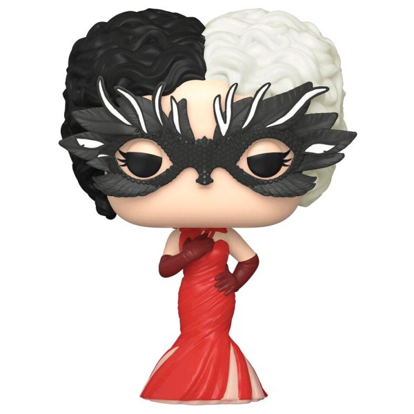 Figura POP! 1039 Disney Cruella Reveal