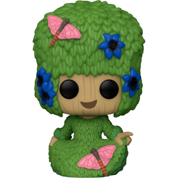 ¡POP! Figura 1191 Marvel Soy Groot Fancy Groot