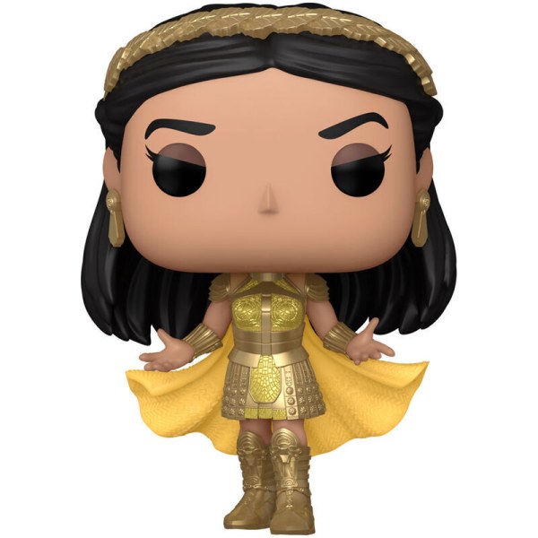Figura POP! 1285 DC Comics ¡Shazam! ¡Shazam! La Furia de los Dioses Anthea