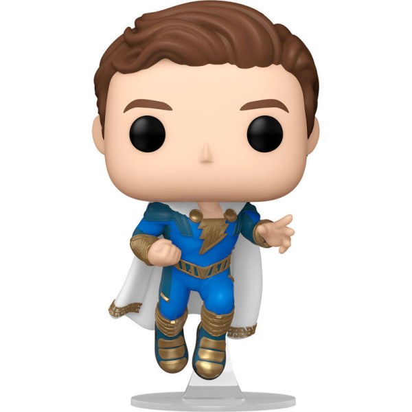 Figura POP! 1278 DC Comics ¡Shazam! ¡Shazam! La Furia de los Dioses Freddy