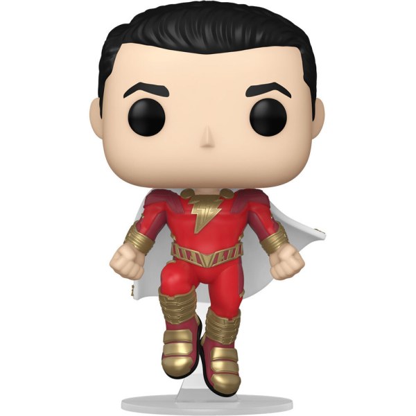 Figura POP! 1277 DC Comics ¡Shazam! La Furia de los Dioses Shazam