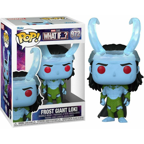 Figura POP! 972 Marvel What If Frost Giant Loki