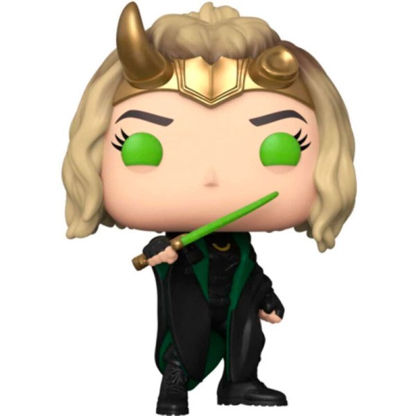 Figura POP! 897 Marvel Loki Sylvie Exclusiva