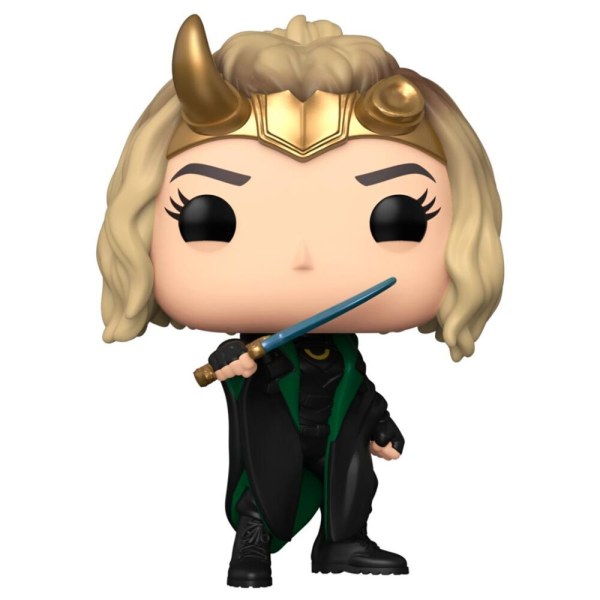 Figura POP! 897 Marvel Loki Sylvie