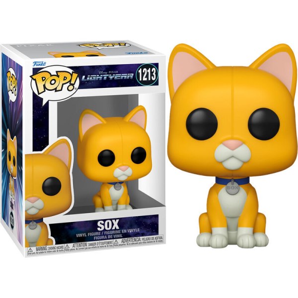 POP! 1213 Disney Pixar Lightyear Sox