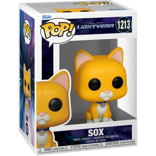 POP! 1213 Disney Pixar Lightyear Sox