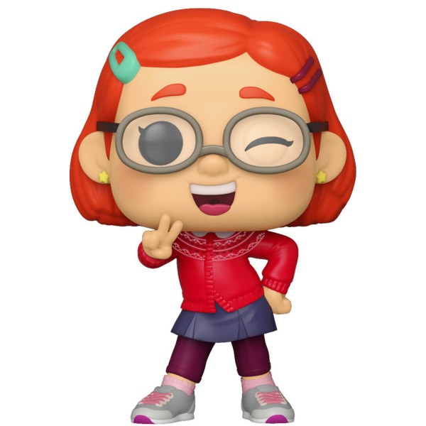 Figura POP! 1184 Disney Pixar Volviéndose Roja Meilin Lee