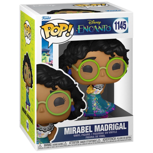 ¡POP! Figura 1145 Disney Encanto Mirabel Madrigal