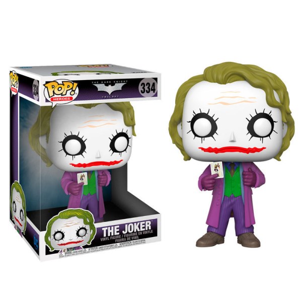 Figura POP! 334 DC Comics Joker 25cm