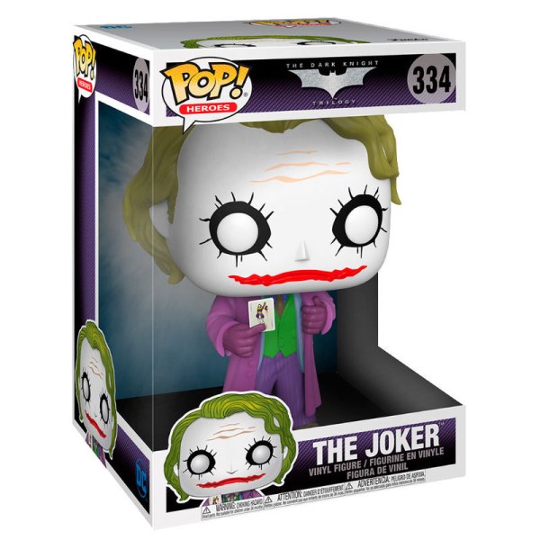 Figura POP! 334 DC Comics Joker 25cm