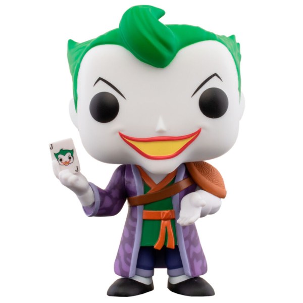 Figura POP! 375 DC Comics Joker del Palacio Imperial