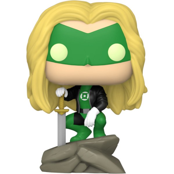 POP! 06 Comic Covers DCased Linterna Verde