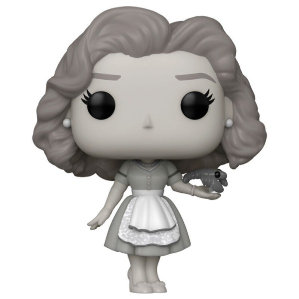 Figura POP! 713 Marvel WandaVision Wanda 50s