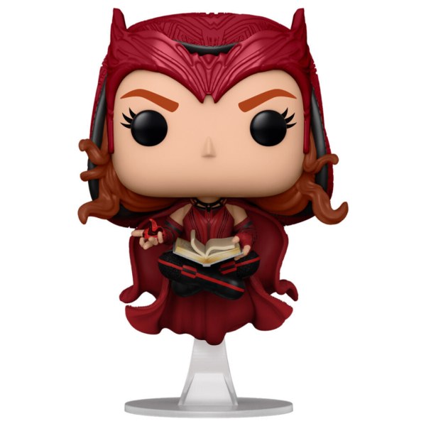 Figura POP! 823 Marvel WandaVision Bruja La Bruja