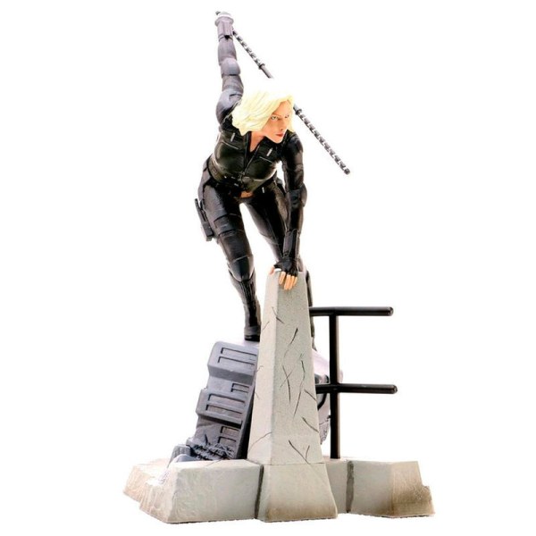 Figura Viuda Negra Los Vengadores Endgame de Marvel Gallery, 23 cm