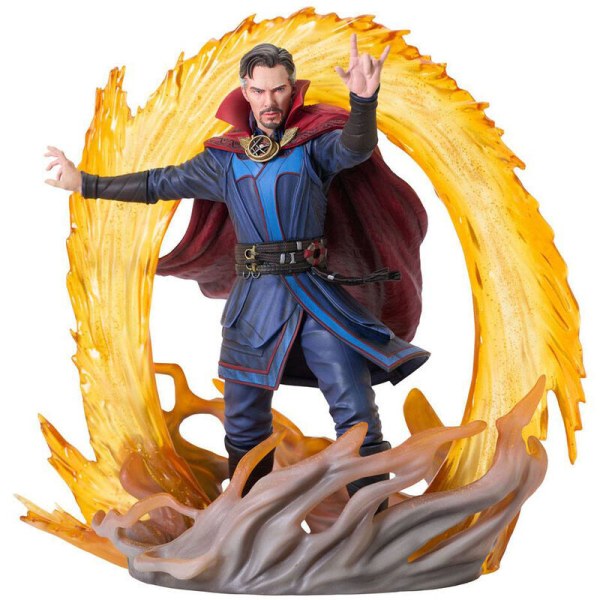 Figura de Doctor Strange de 25 cm de Marvel Comic Gallery