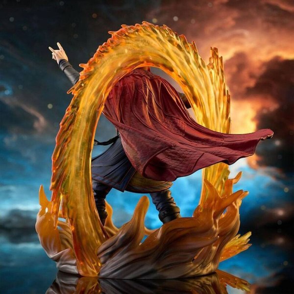 Figura de Doctor Strange de 25 cm de Marvel Comic Gallery